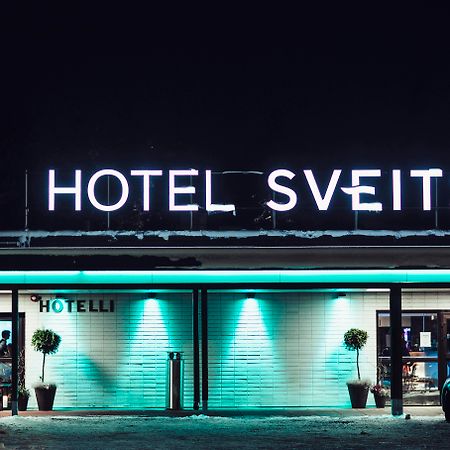 Hotel Sveitsi Hyvinkää エクステリア 写真
