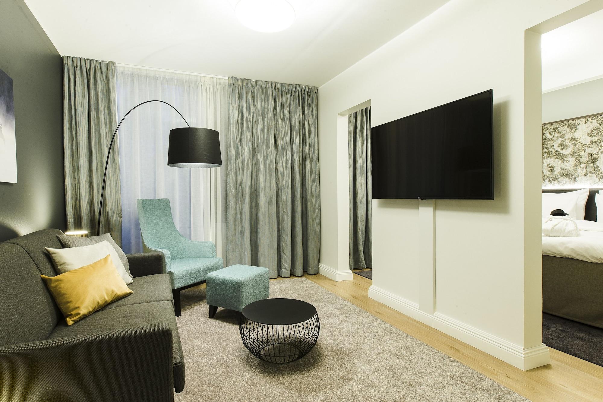 Quality Hotel Sveitsi Hyvinkää エクステリア 写真