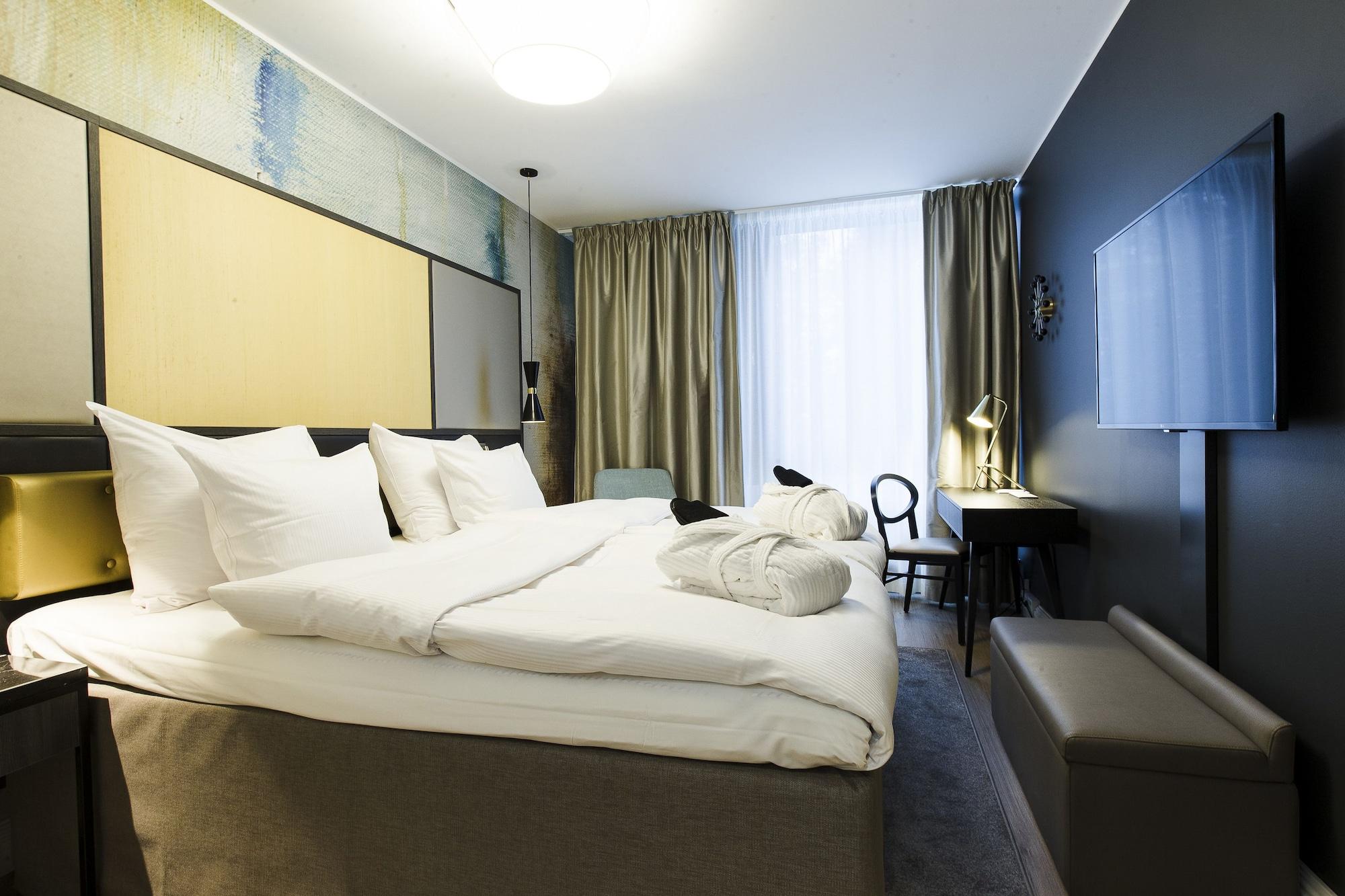 Quality Hotel Sveitsi Hyvinkää エクステリア 写真