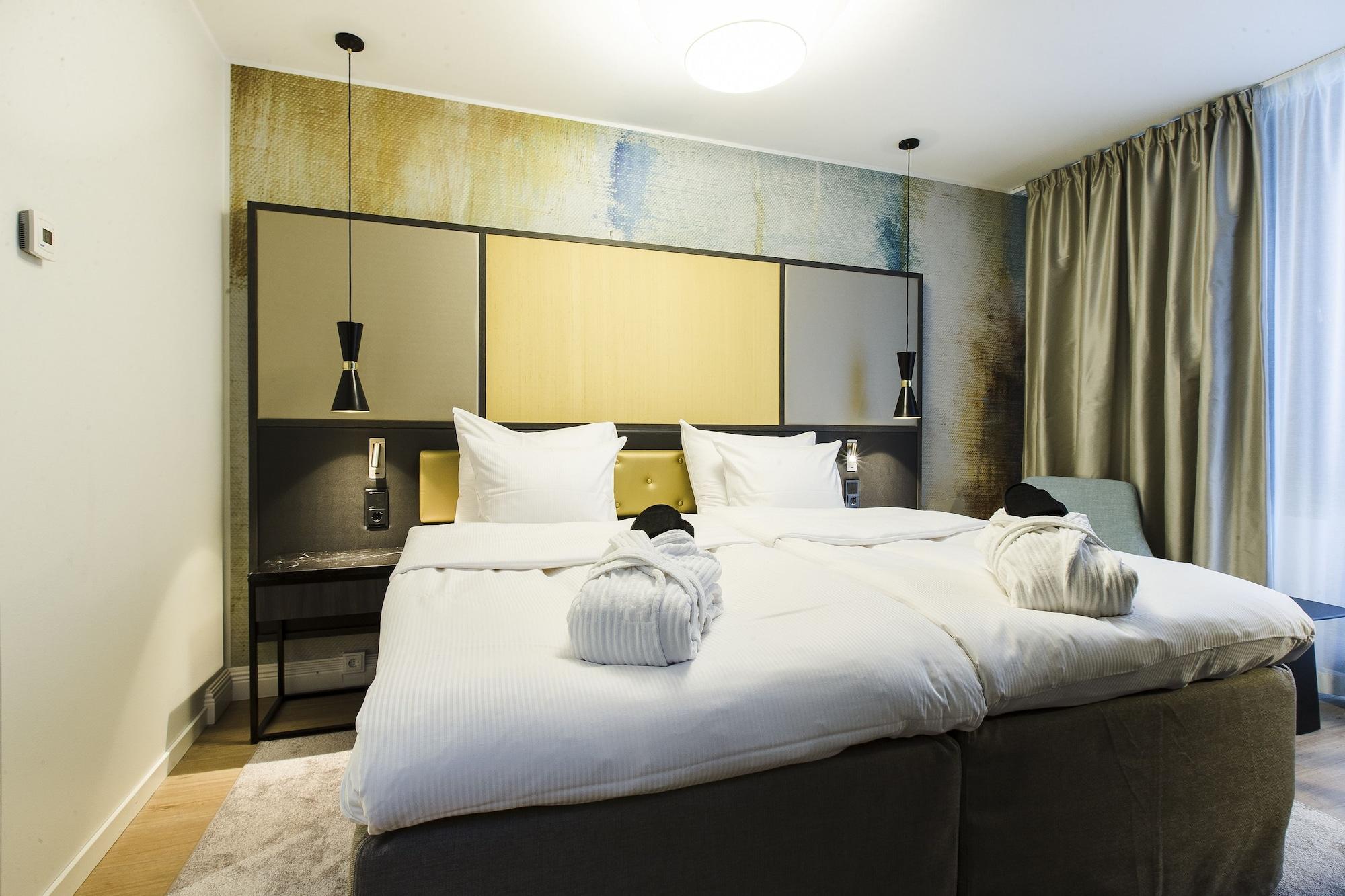 Quality Hotel Sveitsi Hyvinkää エクステリア 写真