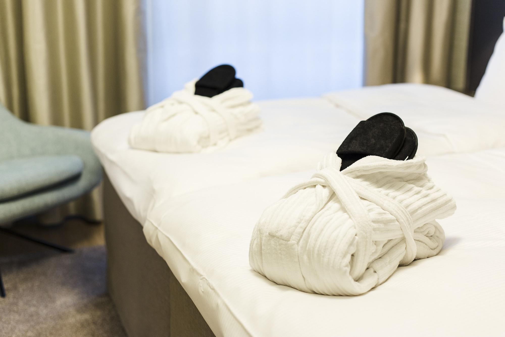 Quality Hotel Sveitsi Hyvinkää エクステリア 写真