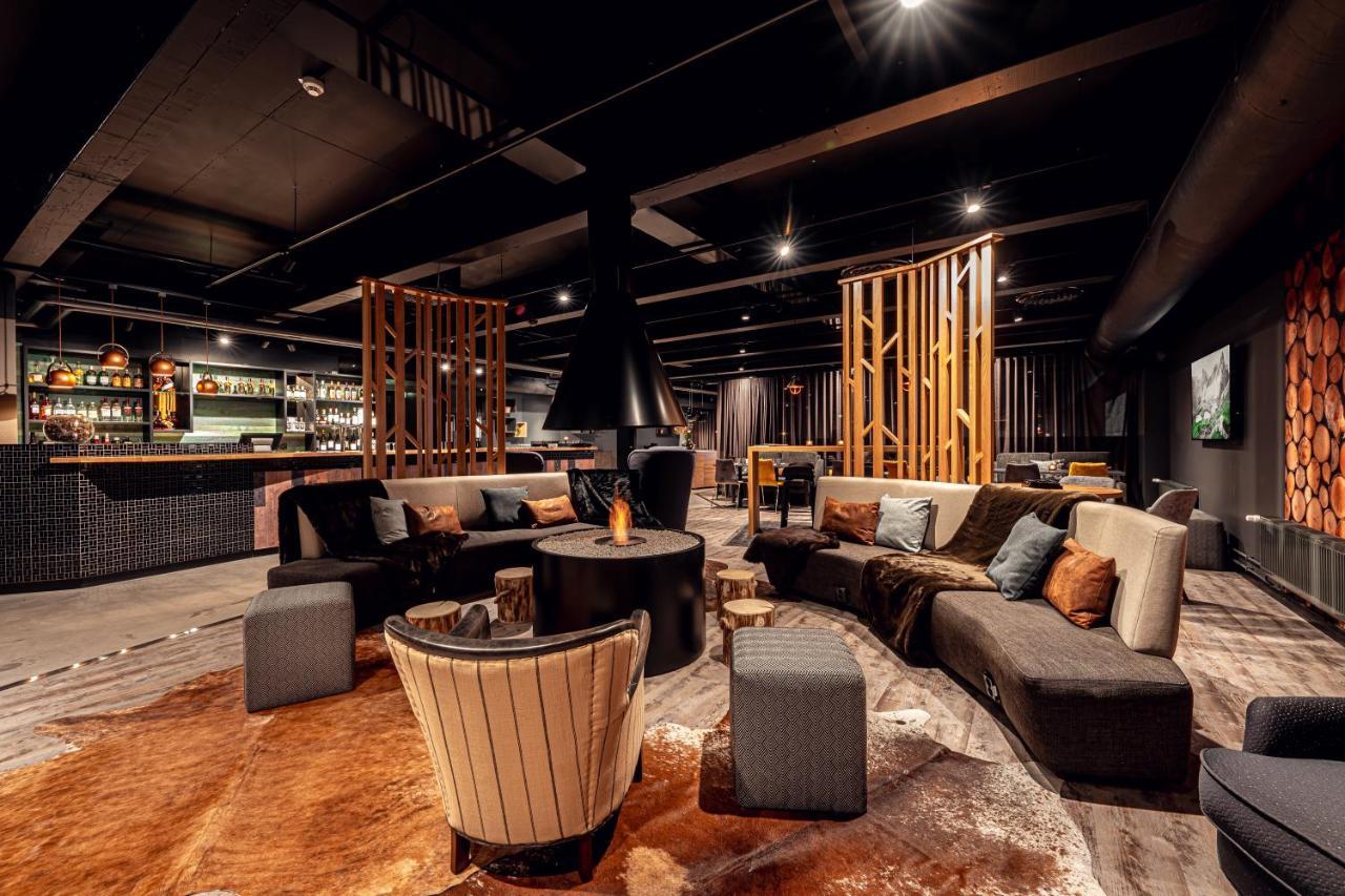 Quality Hotel Sveitsi Hyvinkää エクステリア 写真