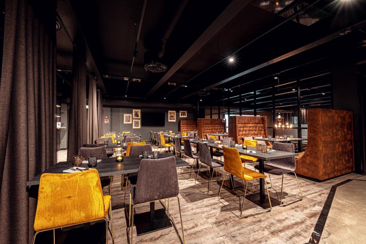 Quality Hotel Sveitsi Hyvinkää エクステリア 写真