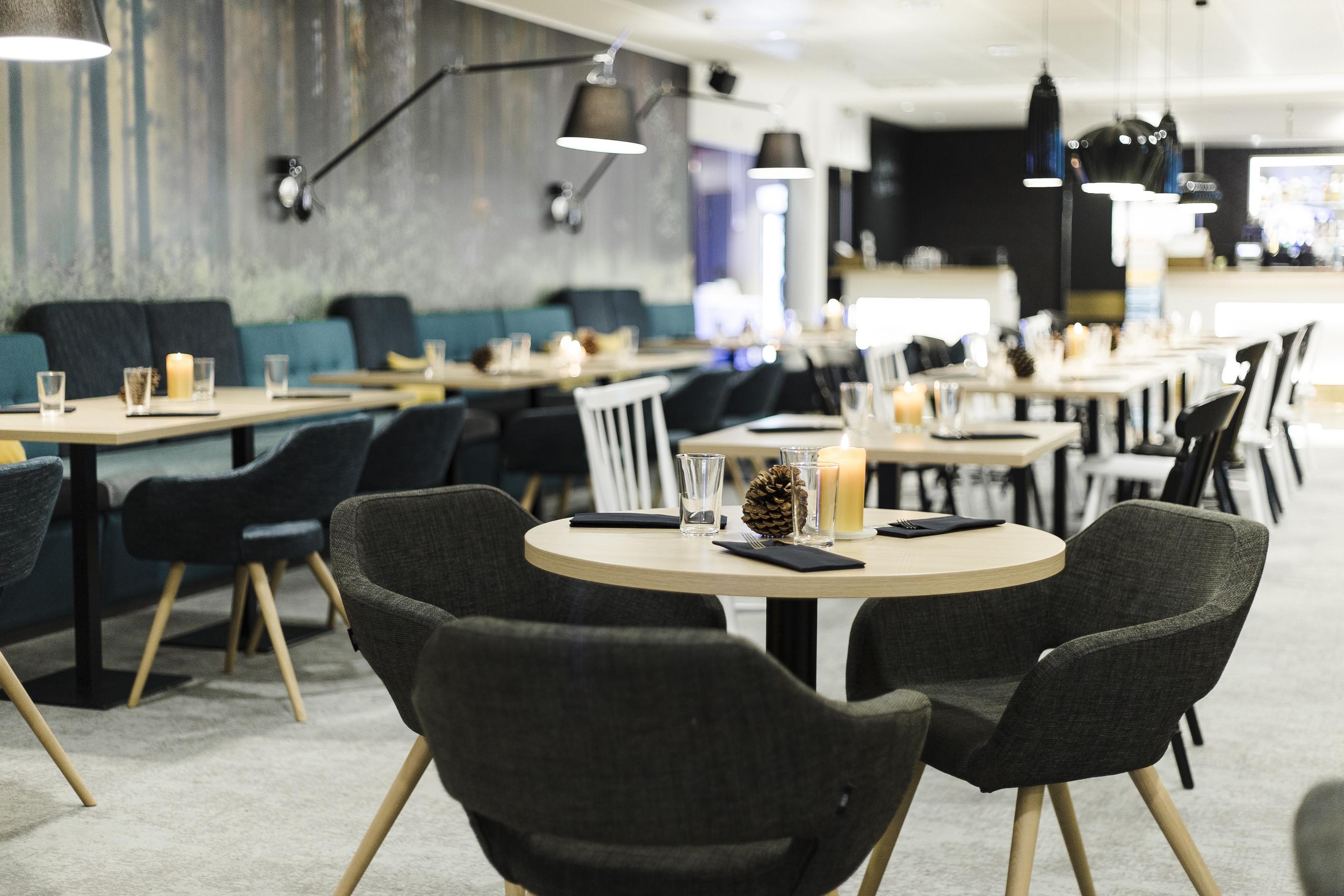 Quality Hotel Sveitsi Hyvinkää エクステリア 写真