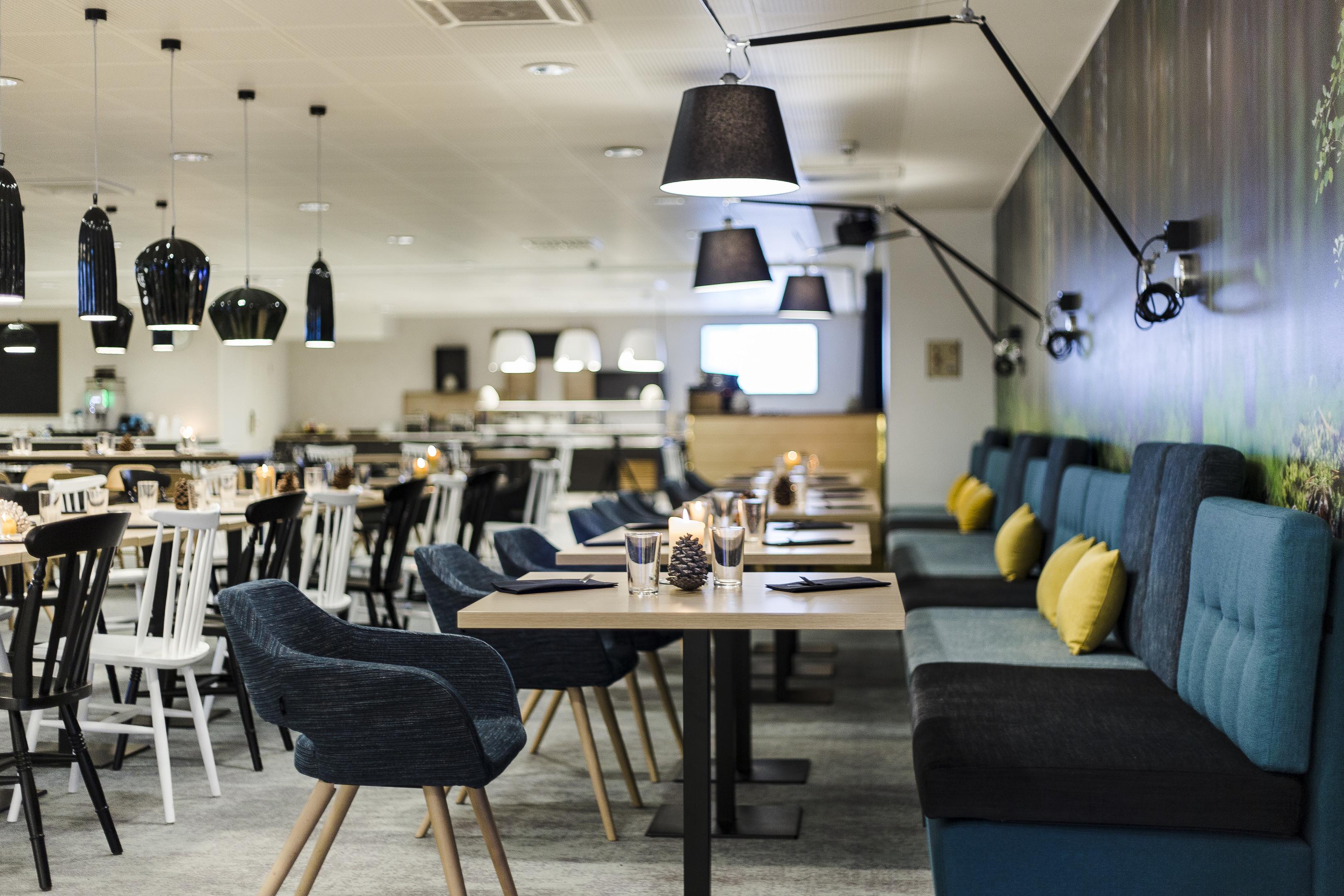 Quality Hotel Sveitsi Hyvinkää エクステリア 写真
