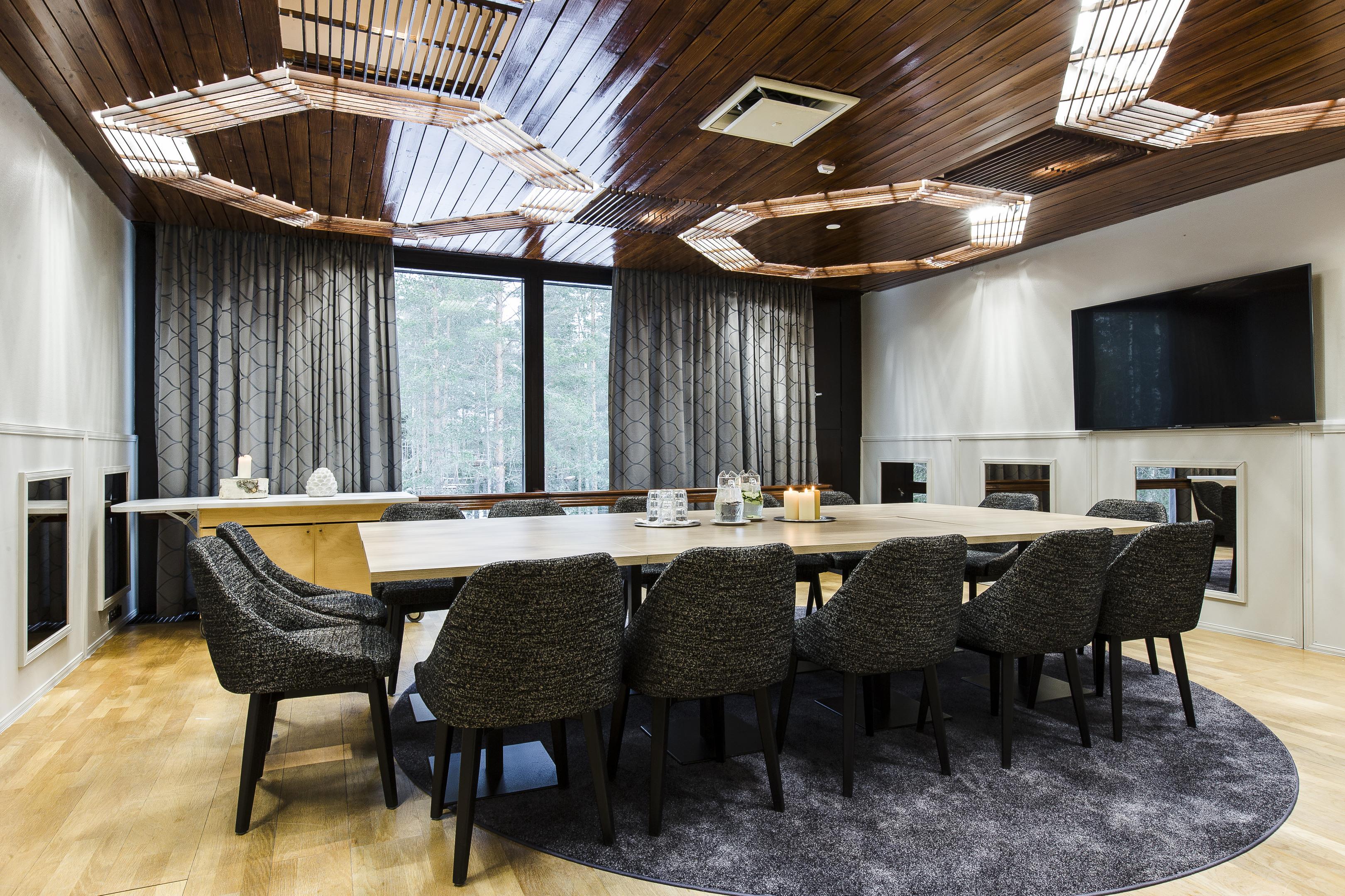 Quality Hotel Sveitsi Hyvinkää エクステリア 写真