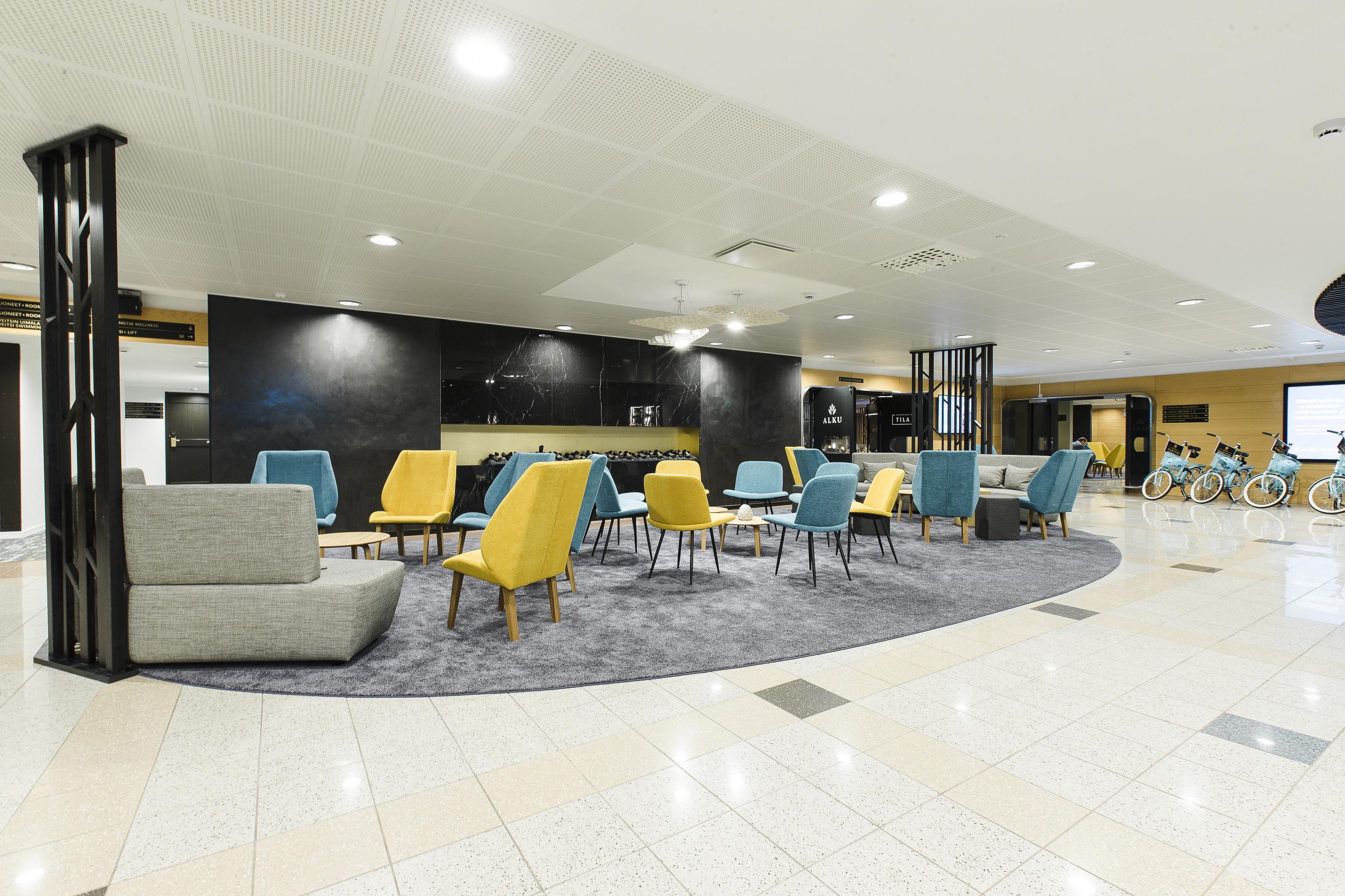 Quality Hotel Sveitsi Hyvinkää エクステリア 写真