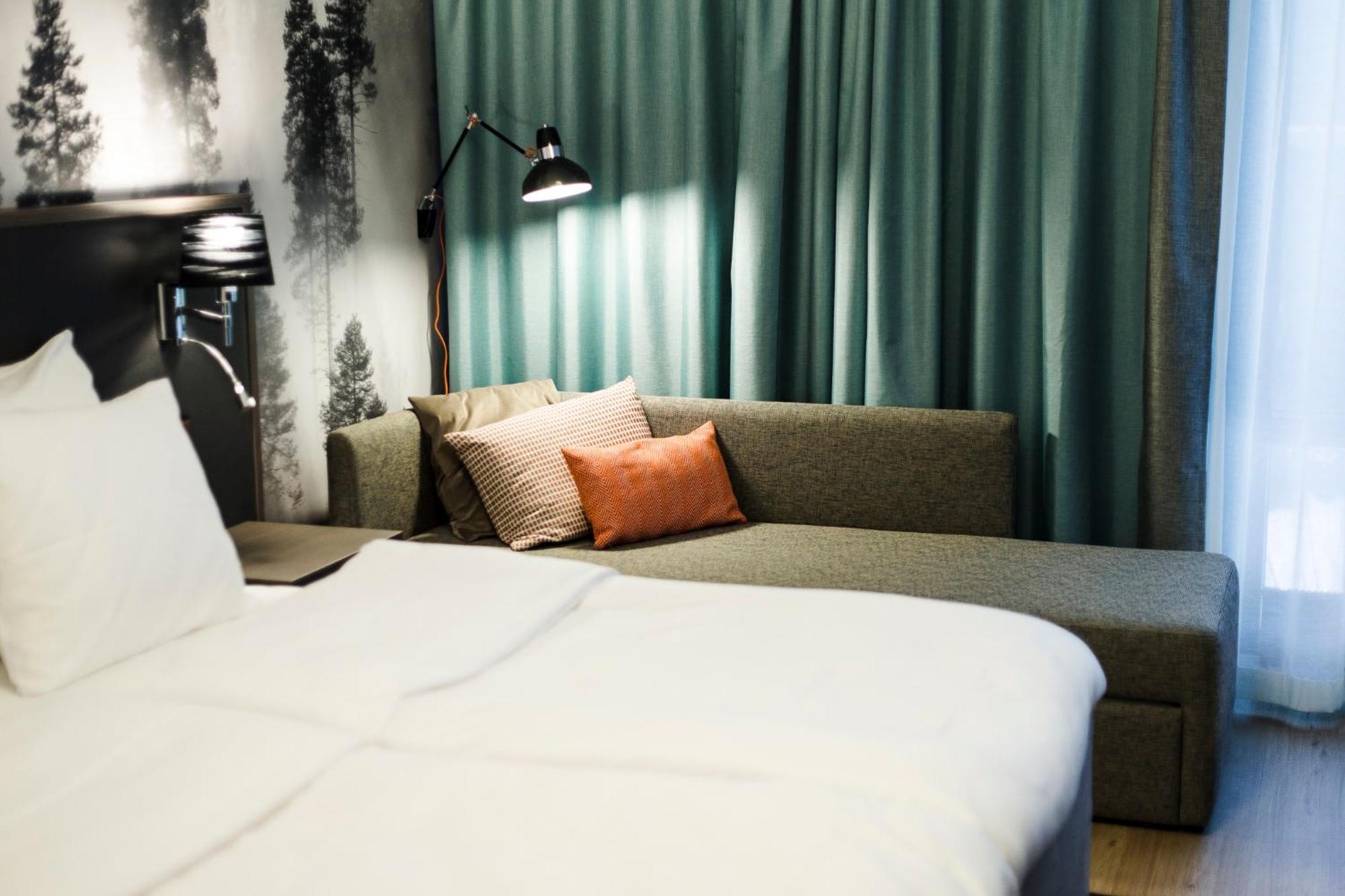 Quality Hotel Sveitsi Hyvinkää エクステリア 写真