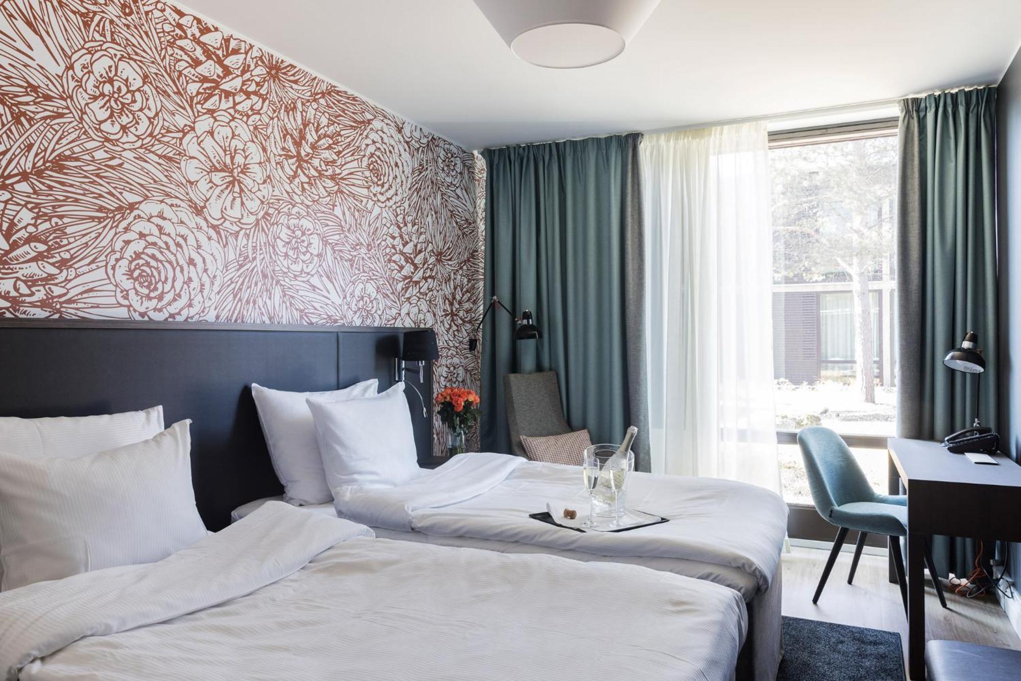 Quality Hotel Sveitsi Hyvinkää エクステリア 写真