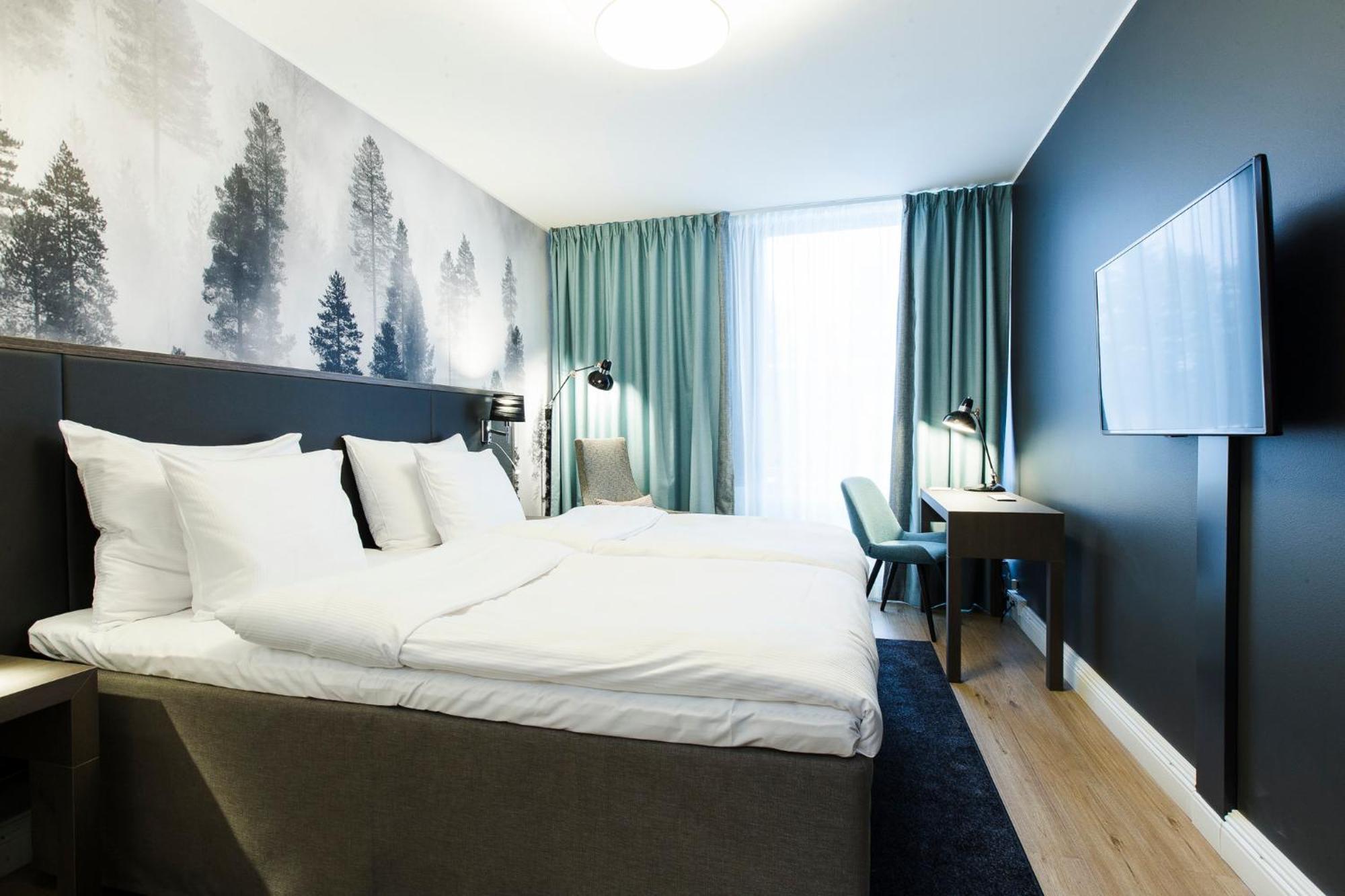 Quality Hotel Sveitsi Hyvinkää エクステリア 写真