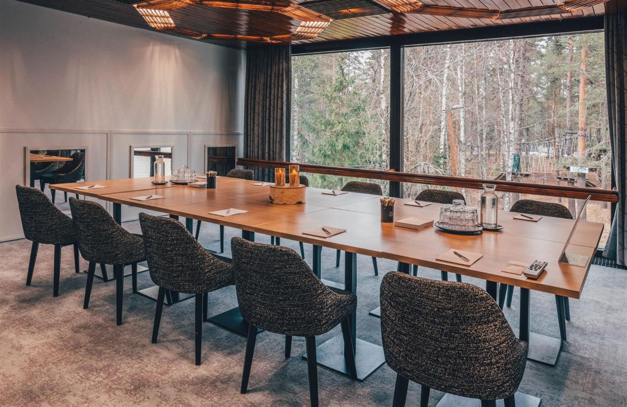 Quality Hotel Sveitsi Hyvinkää エクステリア 写真