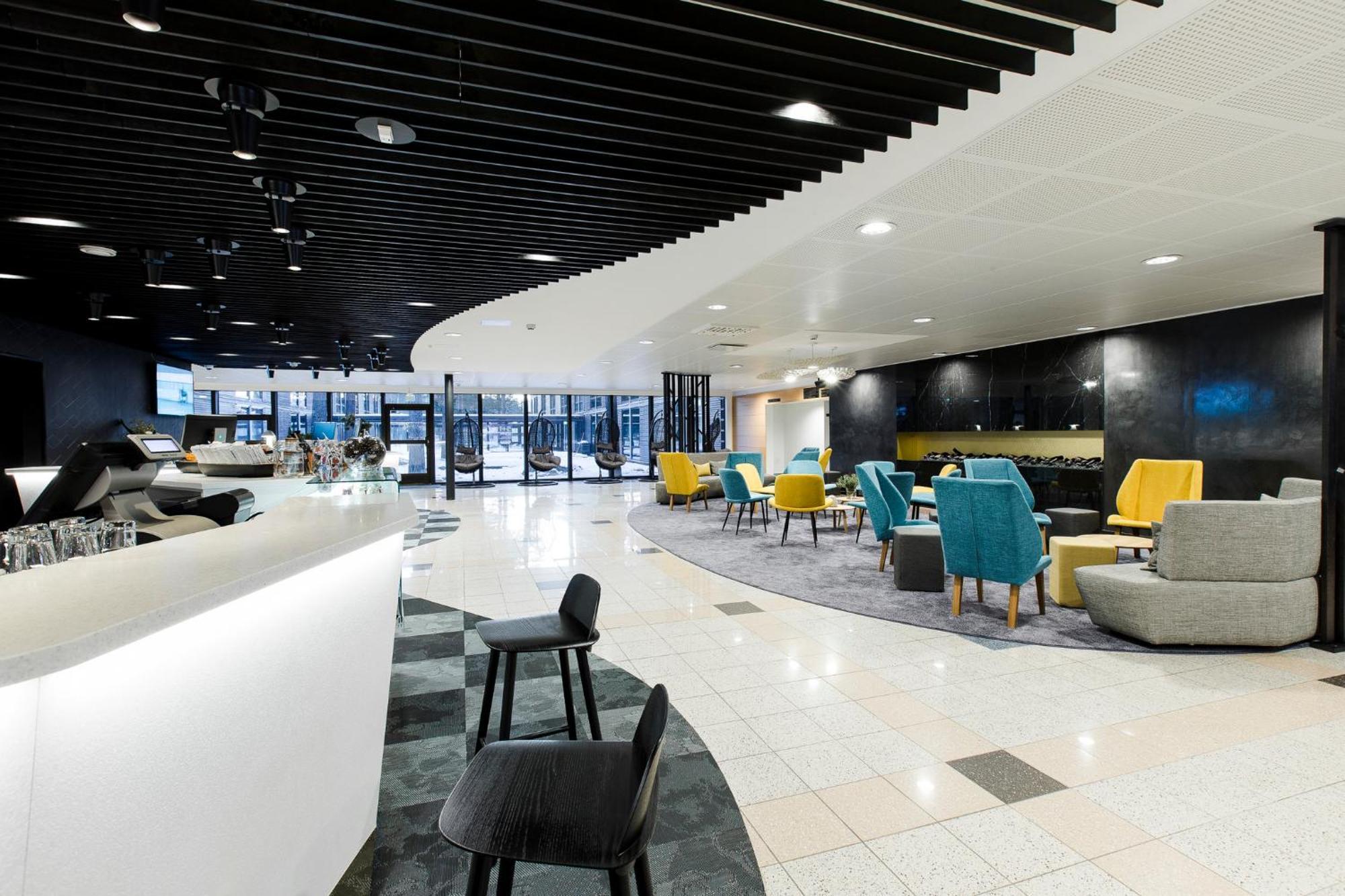 Quality Hotel Sveitsi Hyvinkää エクステリア 写真