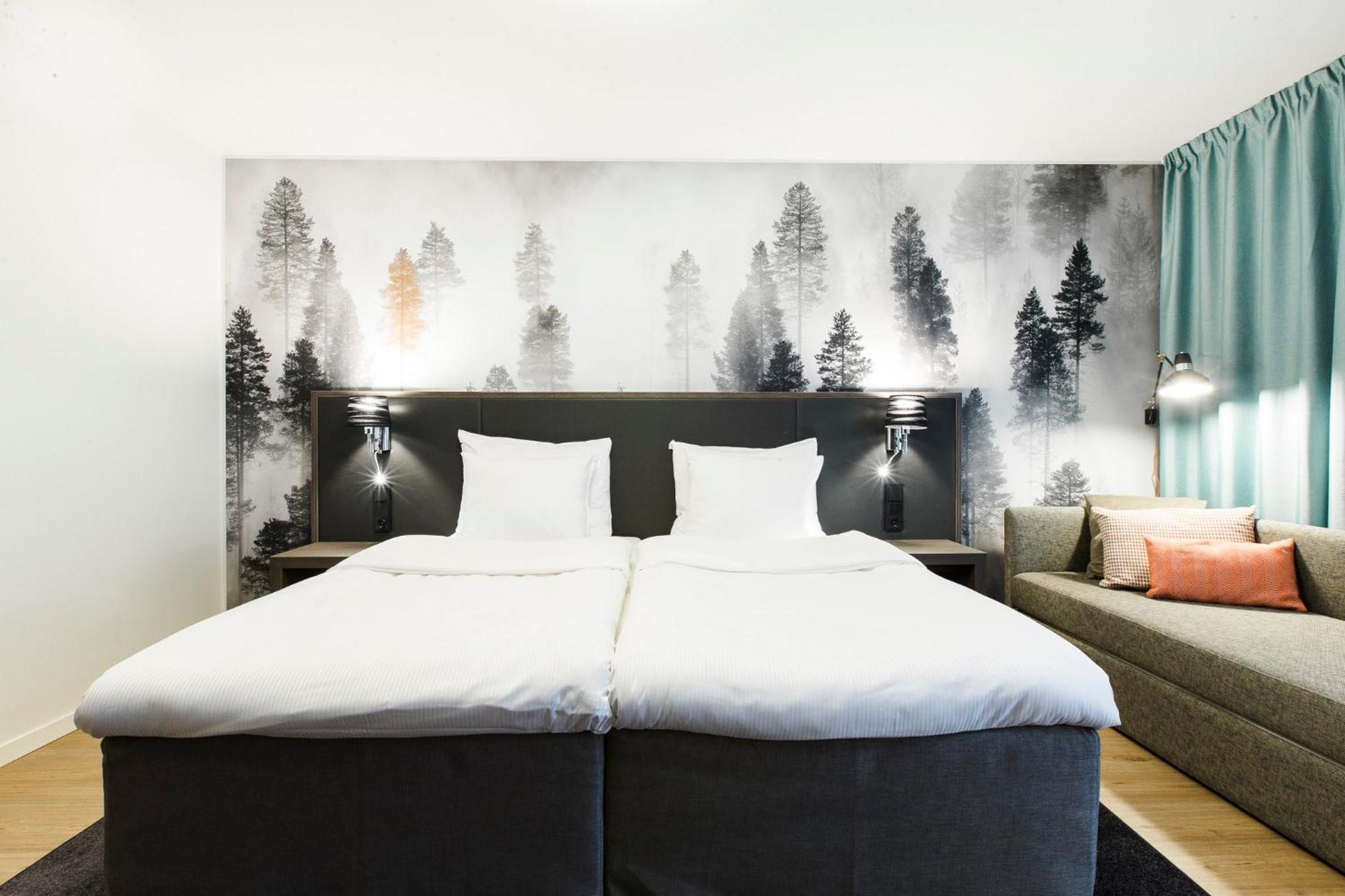 Quality Hotel Sveitsi Hyvinkää 部屋 写真