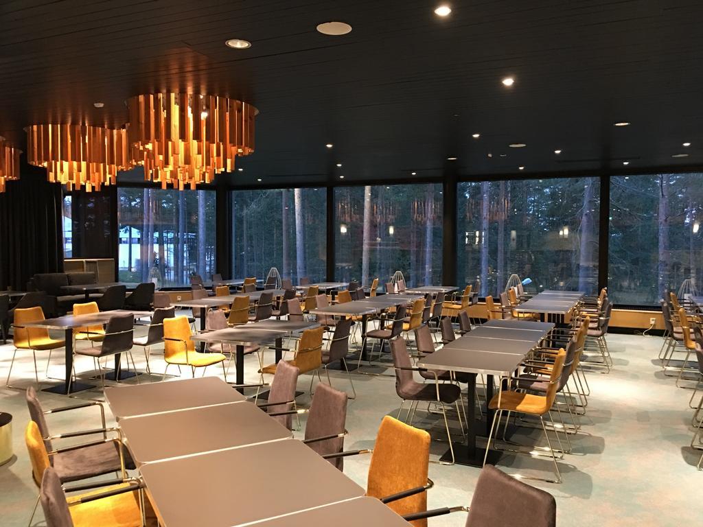 Quality Hotel Sveitsi Hyvinkää エクステリア 写真