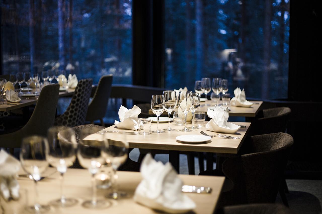 Quality Hotel Sveitsi Hyvinkää エクステリア 写真